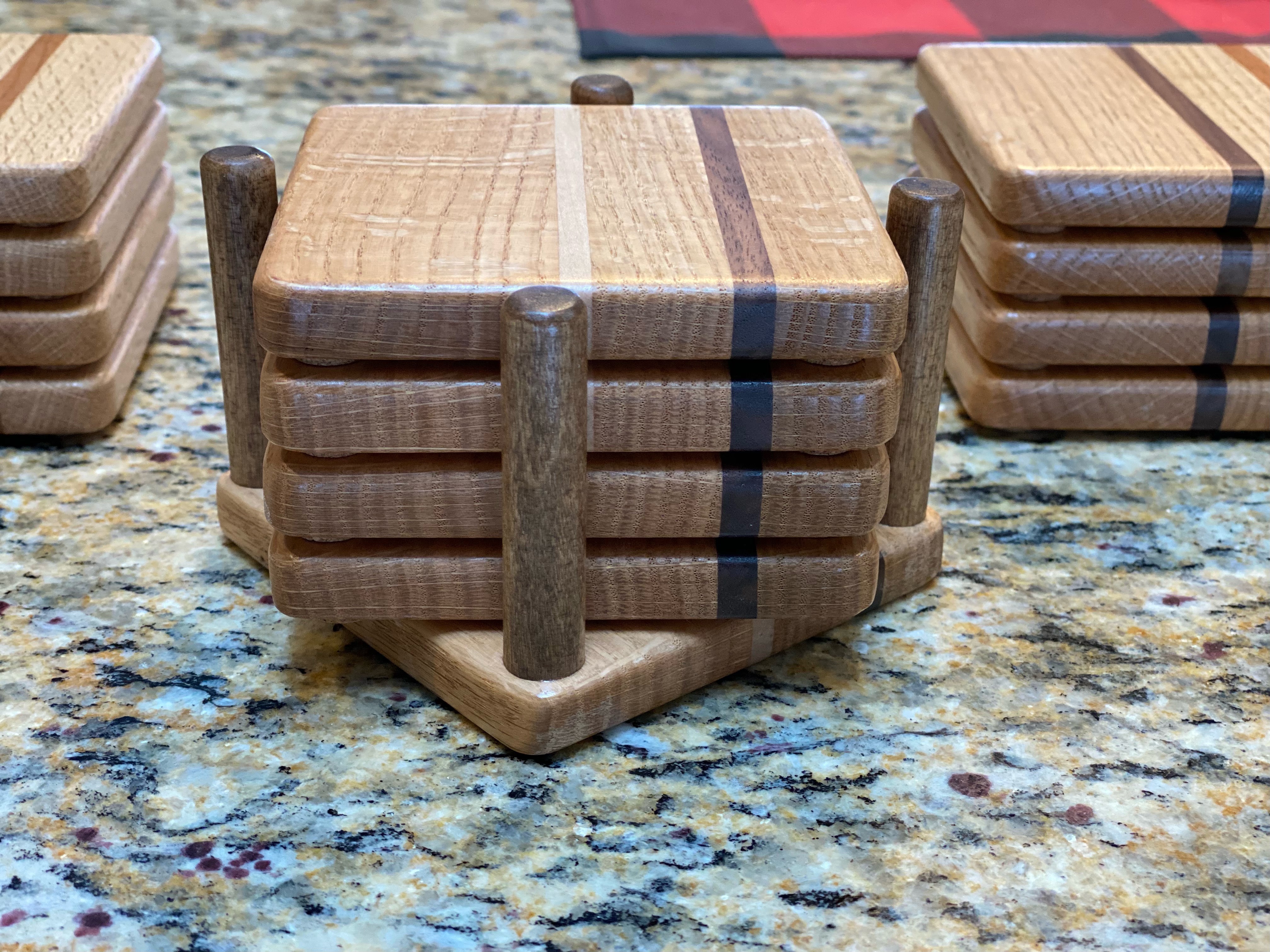 More coasters.