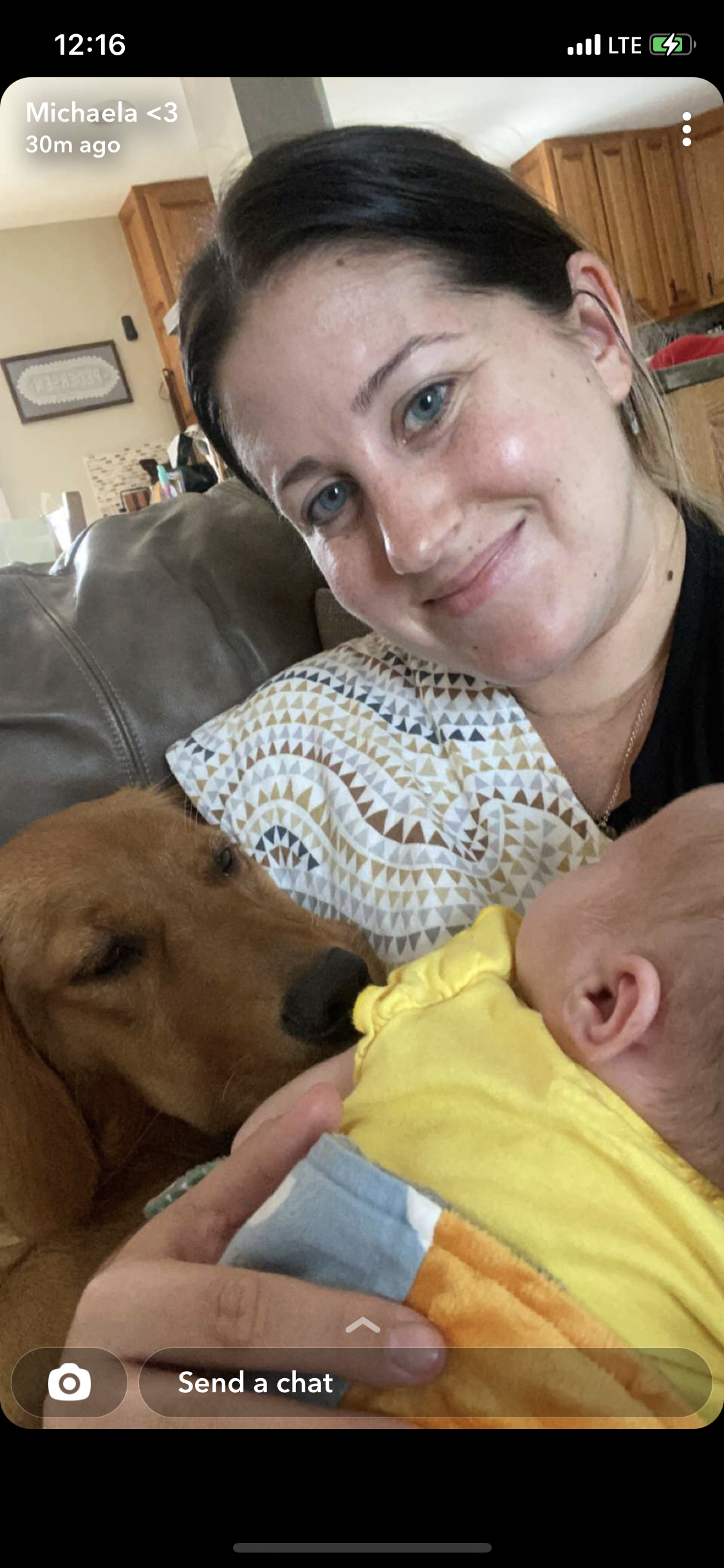 Ruby, Wren, and Michaela.